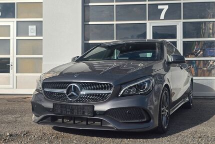 Mercedes-Benz CLA Shooting Brake Gebrauchtwagen