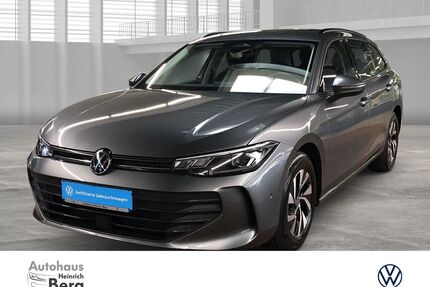 VW Passat Gebrauchtwagen