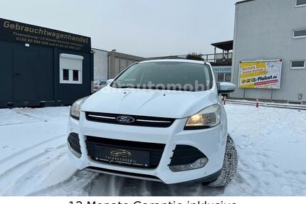 Ford Kuga Gebrauchtwagen