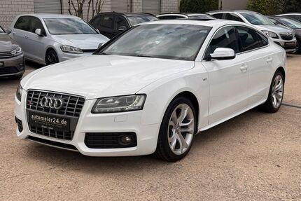 Audi S5 Gebrauchtwagen