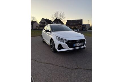 Hyundai i20 Gebrauchtwagen