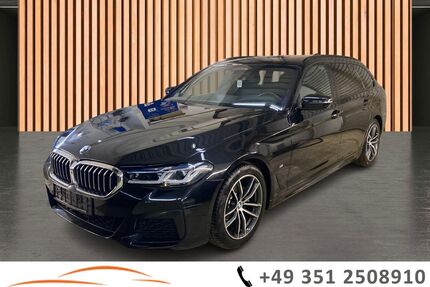BMW 520 Gebrauchtwagen