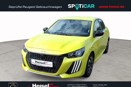 Peugeot 208 Gebrauchtwagen