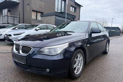 BMW 525 Gebrauchtwagen