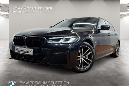 BMW 545 Gebrauchtwagen