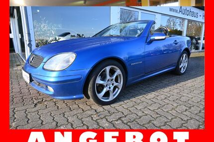 Mercedes-Benz SLK 200 Gebrauchtwagen