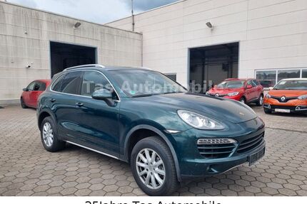 Porsche Cayenne Gebrauchtwagen