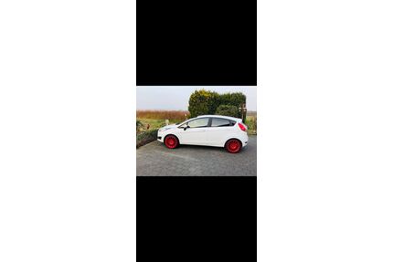 Ford Fiesta Gebrauchtwagen