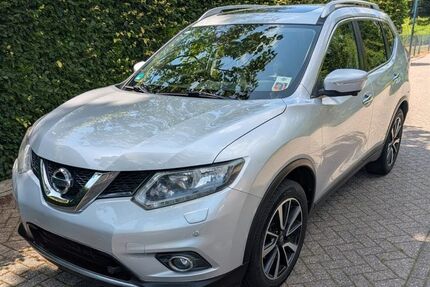 Nissan X-Trail Gebrauchtwagen