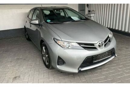 Toyota Auris Gebrauchtwagen