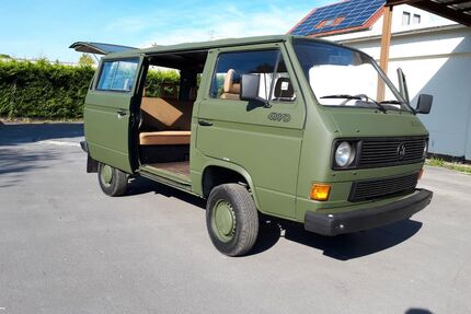 VW T3 andere Gebrauchtwagen