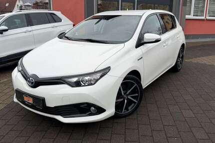 Toyota Auris Gebrauchtwagen