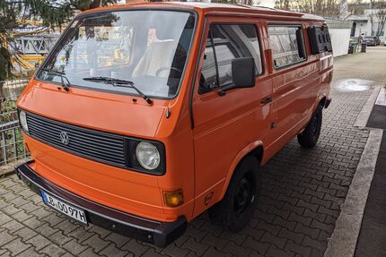 VW T3 andere Gebrauchtwagen