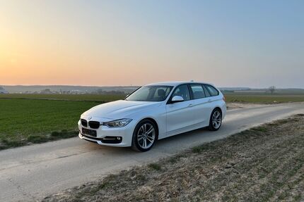 BMW 320 Gebrauchtwagen