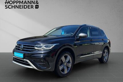 VW Tiguan Allspace Gebrauchtwagen