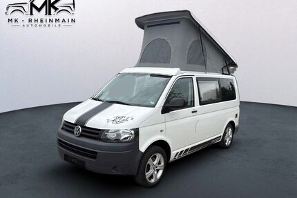 VW T5 California Gebrauchtwagen