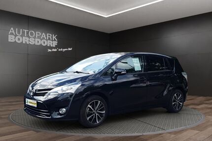 Toyota Verso Gebrauchtwagen