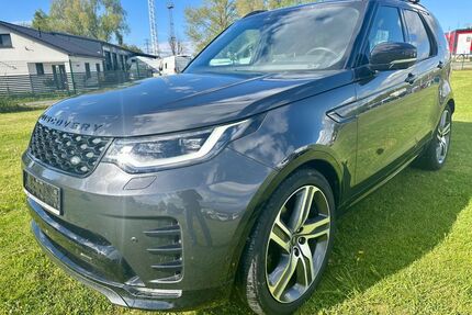 Land Rover Discovery Gebrauchtwagen