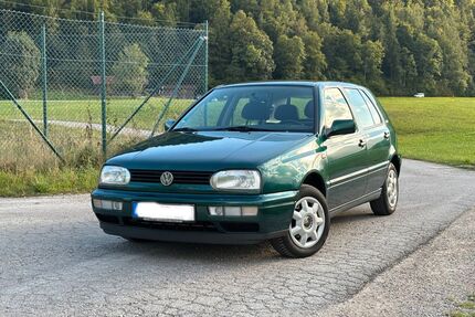 VW Golf Gebrauchtwagen