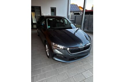 Skoda Scala Gebrauchtwagen