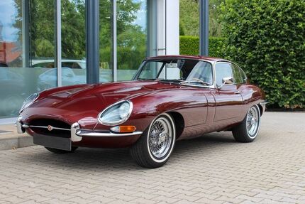 Jaguar E-Type Gebrauchtwagen