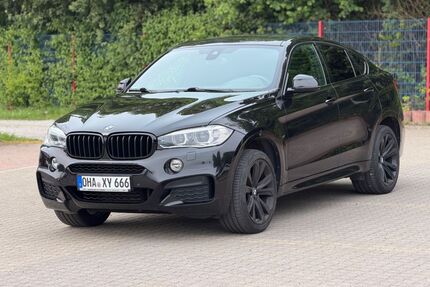 BMW X6 Gebrauchtwagen