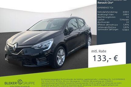 Renault Clio Gebrauchtwagen