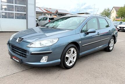 Peugeot 407 Gebrauchtwagen
