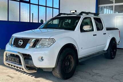 Nissan Navara Gebrauchtwagen