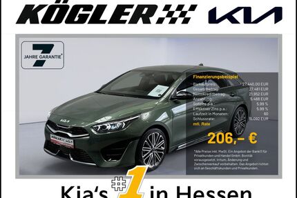 Kia pro ceed / ProCeed Gebrauchtwagen