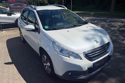 Peugeot 2008 Gebrauchtwagen