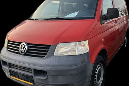 VW T5 Kombi Gebrauchtwagen
