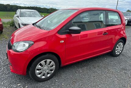 Skoda Citigo Gebrauchtwagen