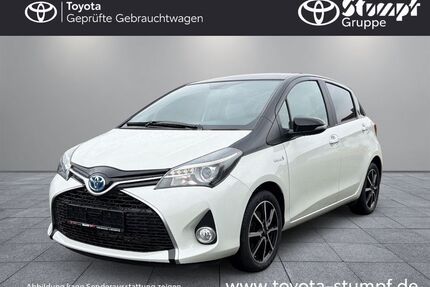 Toyota Yaris Gebrauchtwagen