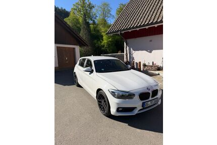 BMW 116 Gebrauchtwagen