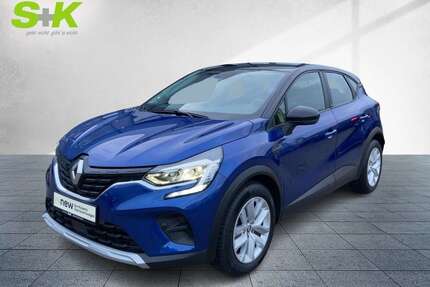 Renault Captur Gebrauchtwagen