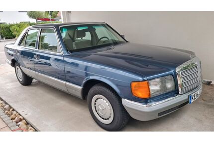 Mercedes-Benz S 500 Gebrauchtwagen