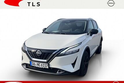 Nissan Qashqai Gebrauchtwagen