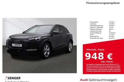 Audi Q6 e-tron Gebrauchtwagen