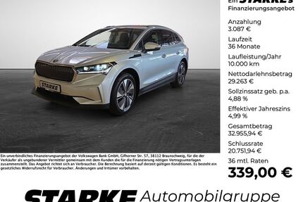 Skoda Enyaq Gebrauchtwagen