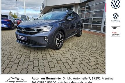 VW Taigo Gebrauchtwagen