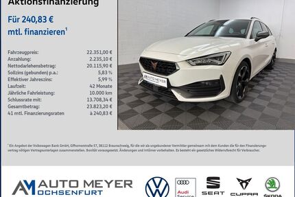 Cupra Leon Gebrauchtwagen