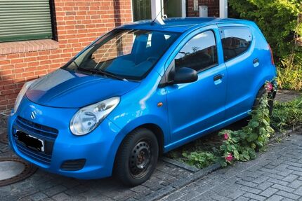 Suzuki Alto Gebrauchtwagen