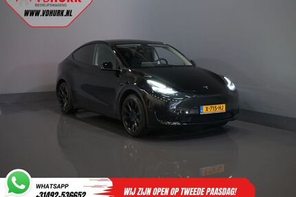 Tesla Model Y Gebrauchtwagen