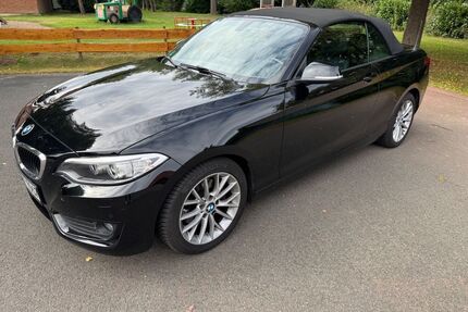 BMW 220 Gebrauchtwagen