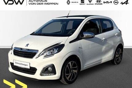 Peugeot 108 Gebrauchtwagen
