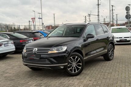 VW Touareg Gebrauchtwagen