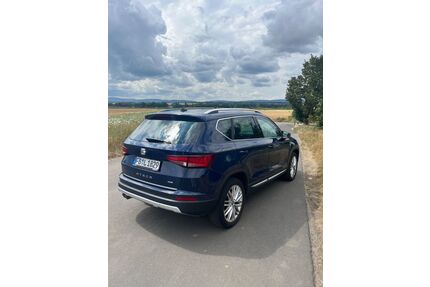 Seat Ateca Gebrauchtwagen