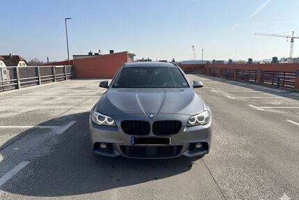 BMW 535 Gebrauchtwagen