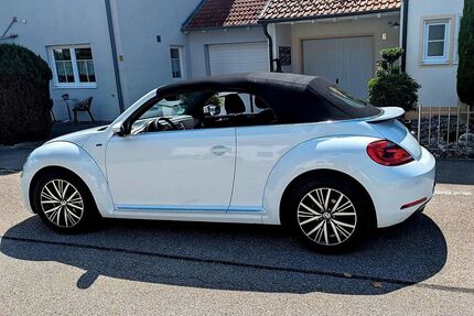 VW Beetle Gebrauchtwagen